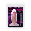 Mały korek analny dildo penis plug do pupy 11cm